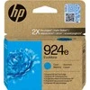 HP 924e EvoMore Cyan Original Ink Cartridge