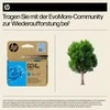 HP 924e EvoMore Cyan Original Ink Cartridge