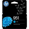 HP originalus rašalas / rašalas CN050AE, HP 951, žalsvai mėlyna, 700s
