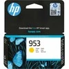 HP 953 original Ink cartridge F6U14AE BGX Geltona 700 Pages
