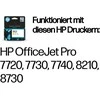HP 953 original Ink cartridge F6U14AE BGX Geltona 700 Pages