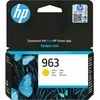 HP 963 Geltona Original Ink Cartridge
