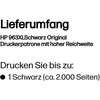 Hewlett Packard (HP) HP 963XL / 3JA30AE originalus Druckerpatrone Juodas Instant Ink