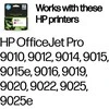 Hewlett Packard (HP) HP 963XL (3JA28AE) Rašalinė kasetė, Purpurinė