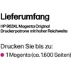 Hewlett Packard (HP) HP 963XL (3JA28AE) Rašalinė kasetė, Purpurinė