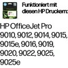 Hewlett Packard (HP) HP 963XL (3JA28AE) Rašalinė kasetė, Purpurinė