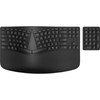 Klaviatūra HP 965 BLK ERGONOMIC WL KBD - GERMAN