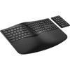 Klaviatūra HP 965 BLK ERGONOMIC WL KBD - GERMAN