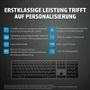 Klaviatūra Hewlett Packard (HP) HP 975 DUAL-MODE WL KBD - .
