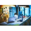 Klaviatūra Hewlett Packard (HP) HP 975 DUAL-MODE WL KBD - .