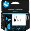 Hewlett Packard (HP) HP 21 originali rašalo kasetė, juoda, standartinės talpos, 5 ml, 190 puslapių, 1 pakuotė