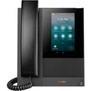Hewlett Packard (HP) Telefonas Poly POLY CCX 400 Business Multimedia Telefonas su Open SIP ir PoE palaikymu