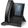 Telefonas HP Poly CCX 500 Business Media Telefonas su Open SIP ir PoE