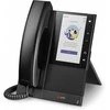 „Hewlett Packard (HP) Poly CCX 505 Business Media Phone“, skirtas „Microsoft Teams“ ir su PoE