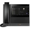 Hewlett Packard (HP) „Poly CCX 600“ verslo medijos telefonas, skirtas „Microsoft Teams“ ir palaikantis „PoE“