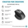 Belaidė pelė HP 935 Creator, juodos spalvos