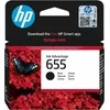 Hewlett Packard (HP) HP Nr.655 (CZ109AE), juoda kasetė