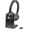 Ausinės HP SAVI 7320 UC (S7320) S7320T/A C – D400/A OTH STEREO DECT JK/ES/AUS