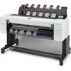 Spausdintuvas Ploter HP DesignJet T1600dr PostScript - 914 mm (36") Grossformatdrucker - spalvotas - Tintenstrahl - Rolle (91,4 cm x 91,4 m), 914 x 1219 mm - 2400 x 1200 dpi - bis zu 0.32 Min./Seite (einfarbig)/ bis zu 0.32 Min./Seite (spalvotas) - Kapazitat: 2 Rollen - Gig