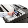 HP DesignJet T1700 44 colių didelio formato spausdintuvas su PostScript