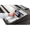 HP DesignJet T1700 44 colių didelio formato spausdintuvas su PostScript