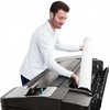 HP DesignJet T1700 44 colių didelio formato spausdintuvas su PostScript