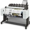 Hewlett Packard (HP) HP DesignJet T2600dr ps 36 colių daugiafunkcis spausdintuvas MFP (A0+, 19.3s A1, USB, Tinklinis)