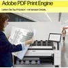 Spausdintuvas Ploter HP DesignJet T2600 PostScript - 914 mm (36") Multifunktionsdrucker - spalvotas - Tintenstrahl - 914 x 8000 mm, 610 x 15000 mm (Original) - Rolle (91,4 cm x 91,4 m), 914 x 1219 mm (Medien) - bis zu 0.32 Min./Seite (Drucken) - 1 Rolle - Gigabit LAN