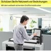 Spausdintuvas Ploter HP DesignJet T2600 PostScript - 914 mm (36") Multifunktionsdrucker - spalvotas - Tintenstrahl - 914 x 8000 mm, 610 x 15000 mm (Original) - Rolle (91,4 cm x 91,4 m), 914 x 1219 mm (Medien) - bis zu 0.32 Min./Seite (Drucken) - 1 Rolle - Gigabit LAN