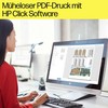Spausdintuvas Ploter HP DesignJet T2600 PostScript - 914 mm (36") Multifunktionsdrucker - spalvotas - Tintenstrahl - 914 x 8000 mm, 610 x 15000 mm (Original) - Rolle (91,4 cm x 91,4 m), 914 x 1219 mm (Medien) - bis zu 0.32 Min./Seite (Drucken) - 1 Rolle - Gigabit LAN