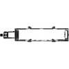 HP DUAL VESA MOUNTING BRACKET