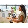 HP „Poly Edge E450“ IP telefonas su „PoE“ palaikymu