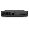 Port HP Elite Mini 600 G9 Intel Core i7-13700T 1x16GB 512GB/PCIe NVMe/SSD Wi-Fi 6E USB-C 3.1 Gen2 prievadas su PD v2 W11P SmartBuy 3J G (DE)