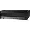 Stacionarus kompiuteris HP Elite 805 G9 – Wolf Pro Security – SFF – Ryzen 7 8700G / 4,2 GHz – 16 GB RAM – 512 GB SSD – NVMe – Radeon 780M – Wi-Fi 6, 1 GbE, Bluetooth 5.3 – WLAN: 802.11a/ac5 – 3 raktas –/n/ac/b lenta: Vokiečių - Sm