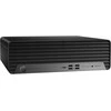 Stacionarus kompiuteris HP Elite 805 G9 – Wolf Pro Security – SFF – Ryzen 7 8700G / 4,2 GHz – 16 GB RAM – 512 GB SSD – NVMe – Radeon 780M – Wi-Fi 6, 1 GbE, Bluetooth 5.3 – WLAN: 802.11a/ac5 – 3 raktas –/n/ac/b lenta: Vokiečių - Sm