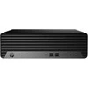 Stacionarus kompiuteris HP Elite 805 G9 – Wolf Pro Security – SFF – Ryzen 7 8700G / 4,2 GHz – 16 GB RAM – 512 GB SSD – NVMe – Radeon 780M – Wi-Fi 6, 1 GbE, Bluetooth 5.3 – WLAN: 802.11a/ac5 – 3 raktas –/n/ac/b lenta: Vokiečių - Sm