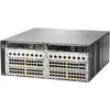 Šakotuvas Hewlett Packard (HP) HP Enterprise 5406R 44GT PoE+ ir 4 prievadų SFP+ (be PSU) v3 zl2 – Tvarkomas – L3 – Gigabit Ethernet (10/100/1000) – Maitinimas per Ethernet (PoE) – Tvirtinimas ant stovo – 4U