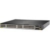 Šakotuvas Hewlett Packard (HP) ARUBA 6300M 48SR5 CL6 POE STOCK - .