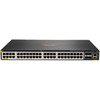 Šakotuvas Hewlett Packard (HP) ARUBA 6300M 48SR5 CL6 POE STOCK - .