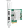 Hewlett Packard (HP) HP „Hewlett Packard Enterprise Intel E810-XXVDA2“ – tinklo adapteris – PCIe 4.0 x8 – 25 Gigabit SFP28 x 2 – skirtas „Edgeline e920“, „ProLiant DL20 Gen10“, „DL325 Gen10“, „DL360 Gen10“, „DL380 Gen10“, „ML30 Gen10“ (P08443-B21)