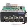 Šakotuvas Modulis SFP HP HPE FlexNetwork 5140HI/5520HI/5600HI 4 Port 1/10G SFP Plus Module