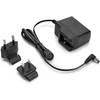 Hewlett Packard (HP) Hewlett Packard Enterprise Aruba Instant On 12V Power Adapteris RW, power supply - juodas