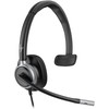 Ausinės Poly Mission 615 Mono Bulk/Leather (C01C3A6#AC3)