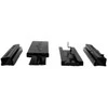 Hewlett Packard (HP) HPE Aruba AP-MNT-MP10-D 10 Stück, Mount Bracket Kit Typ D