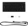 Klaviatūra „Alloy Rise 75 HyperX3“ (JAV)