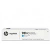 HP INK CARTRIDGE 981Y CYAN