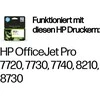 Hewlett Packard (HP) HP 953XL didelės talpos „Geltona“ originali rašalo kasetė, blisterinė pakuotė