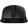 Klaviatūra Hewlett Packard (HP) HP 650 4R013AA DE išdėstymas, su pele, juoda