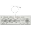 Klaviatūra Klaviatūros ir pelės rinkinys HP 225 su laidu Combo - QWERTZ - Baltas