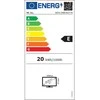 Hewlett Packard (HP) Monitorius HP M27m 27"